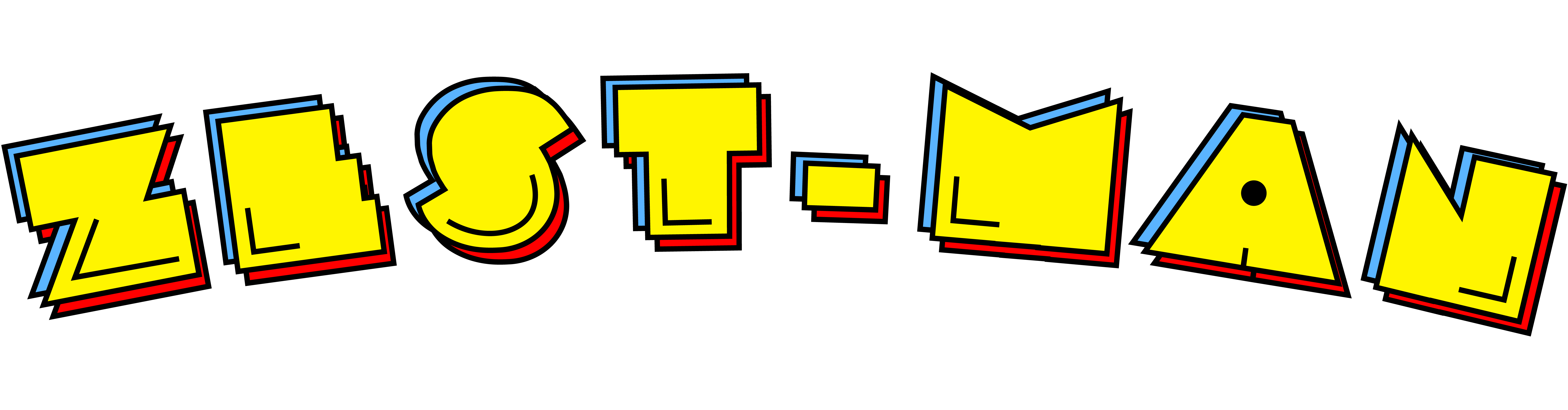 Pacman Logo